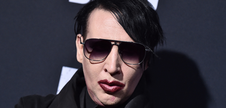 nueva denuncia contra Marilyn Manson