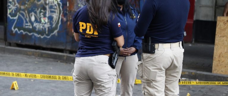 Hombre murió durante detención ciudadana en Lo Espejo: transeúntes lo golpearon con fierro