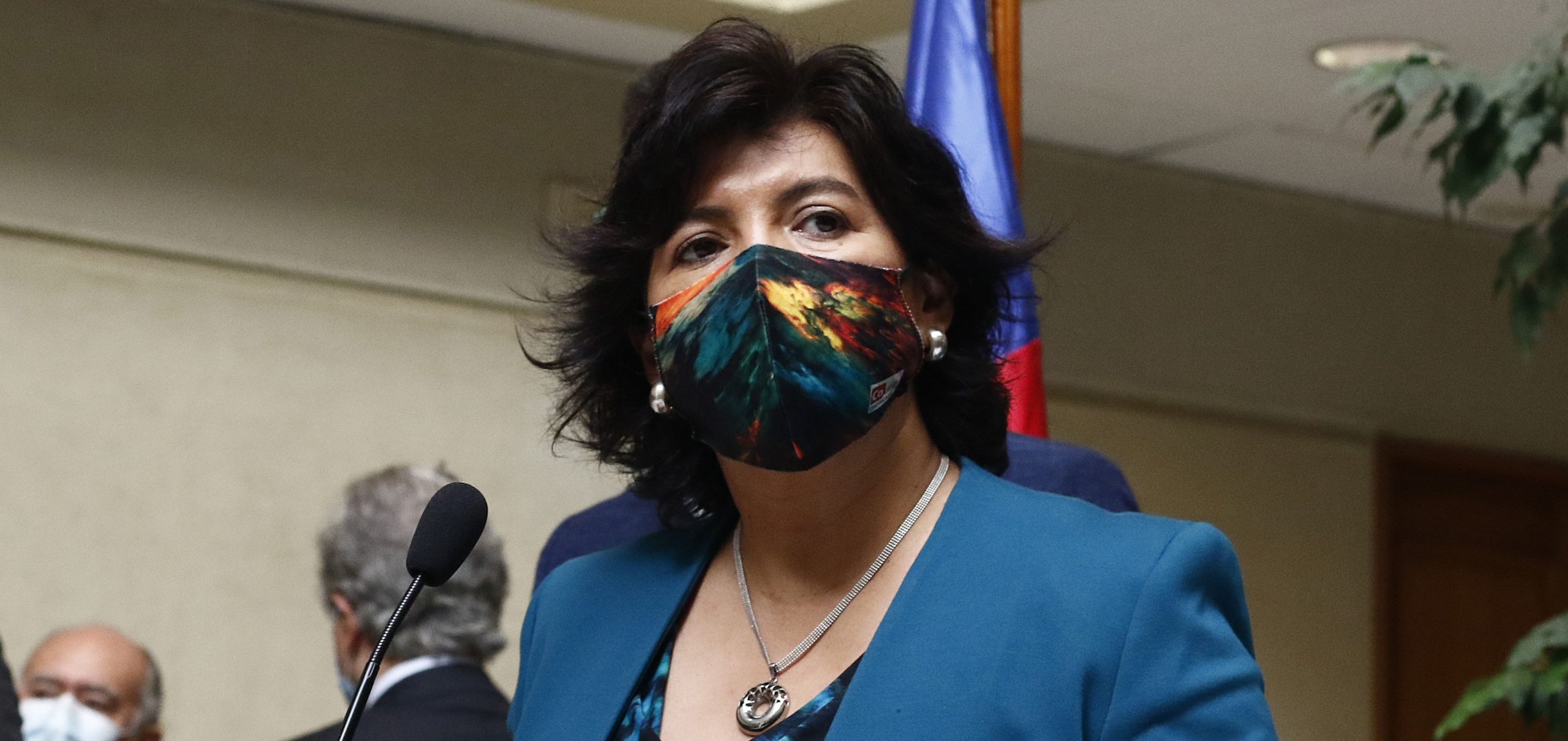 Provoste detalló la agenda de 