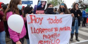 Los tres menores de edad que fueron claves para dar con los sospechosos del crimen de caso Emilio