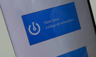 clave única