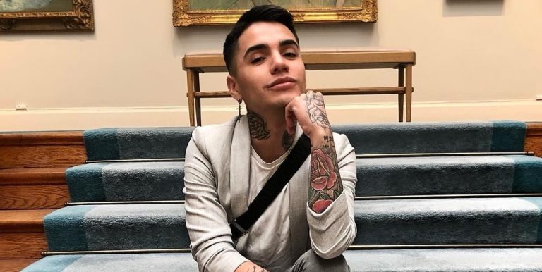 Leo Méndez Jr. renunciará al maquillaje y los productos de belleza: video sobre testeo animal lo impactó