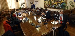 Comisión del Trabajo aprueba en general bono de $200 mil para afiliados sin fondos en AFP