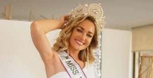 Daniela Nicolás sorprendió con su traje típico de La Pincoya para la competencia Miss Universo 2021