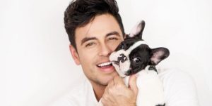 Bruno Zaretti se mostró muy afectado ante desconocida enfermedad de su perro: 