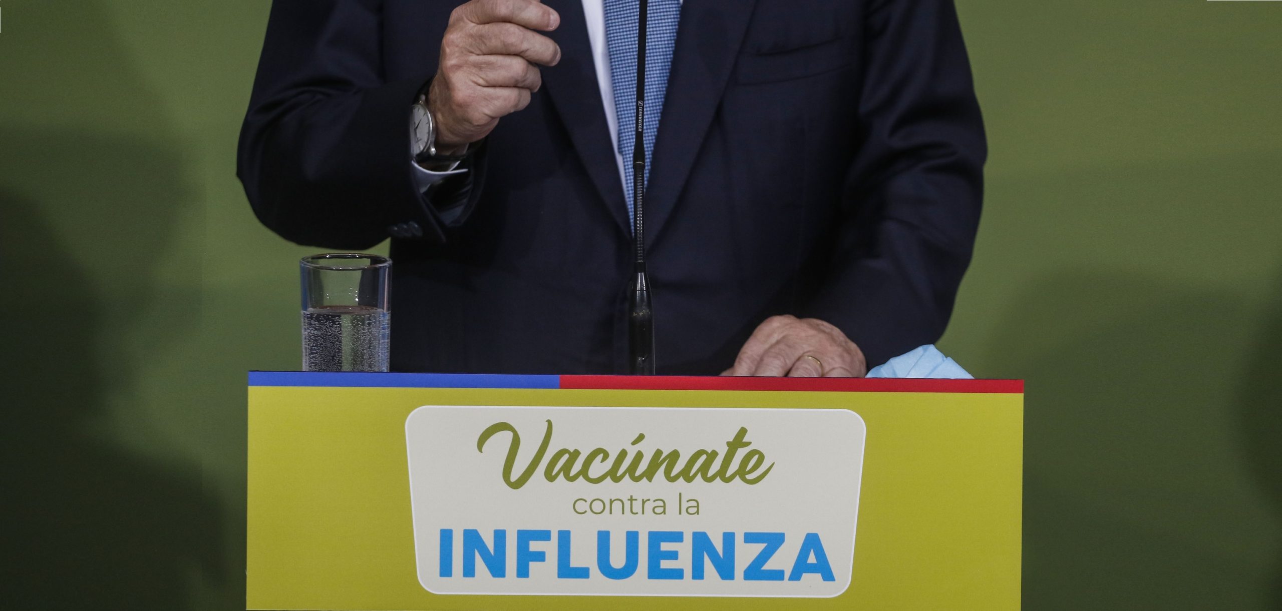 Vacunación Influenza