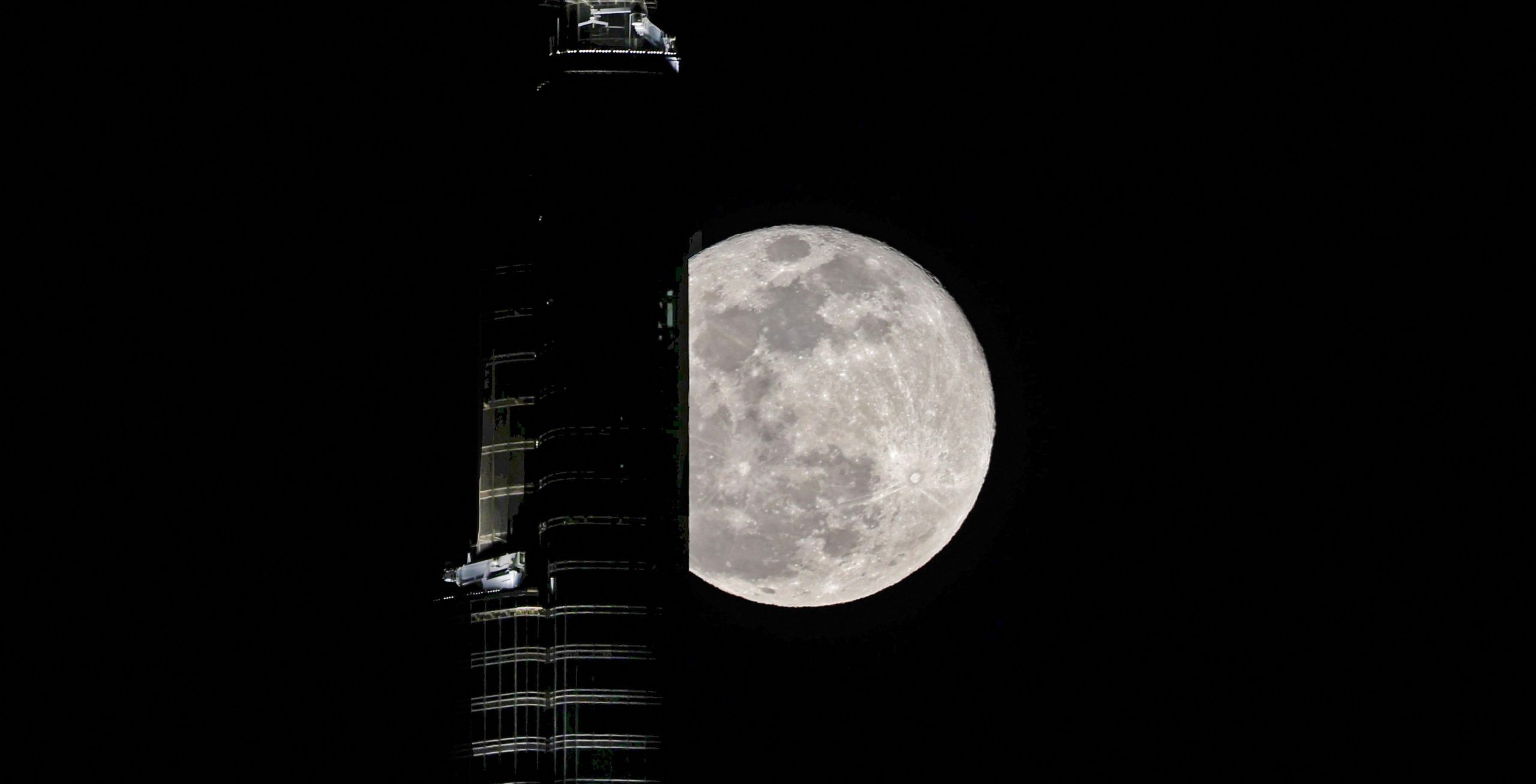 Superluna de las Flores: el fenómeno astronómico que se verá desde cualquier parte del mundo