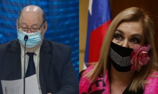 pamela jiles y andres tagle