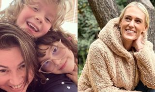 el regalo de Virginia de Maria a la hija de Javiera Contador