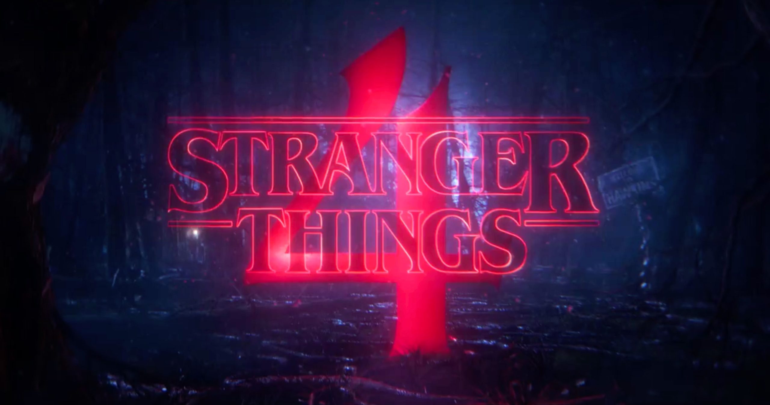 ¿La esperas? Netflix revela enigmático primer vistazo de la cuarta temporada de Stranger Things