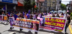 El nuevo antecedente en caso de desaparición de Claudia Agüero: buscan testigos en otro país