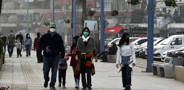 16 comunas retroceden a cuarentena y 5 avanzan de fase: revisa los cambios del Plan Paso a Paso