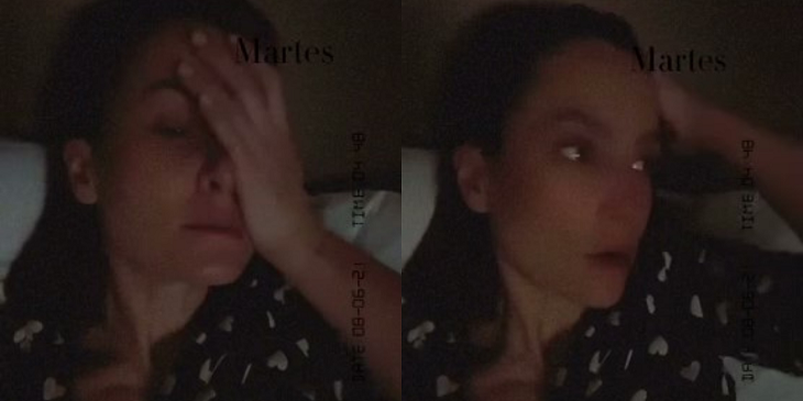 Begoña Basauri reveló problema que la tiene 