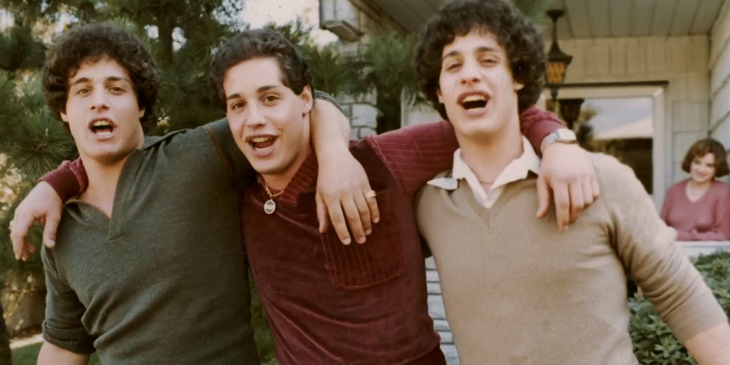 Captura | Three Identical Strangers