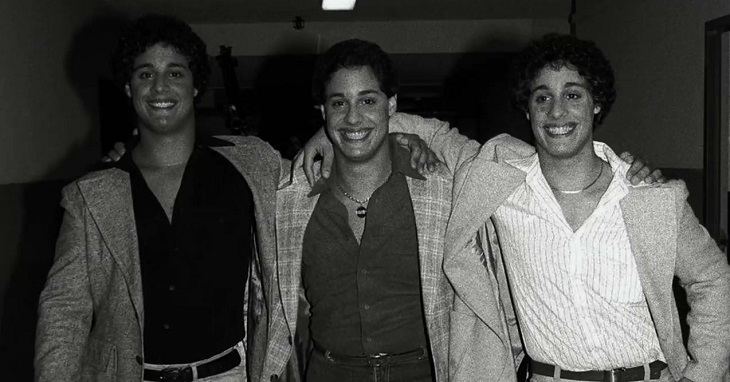 Captura | Three Identical Strangers