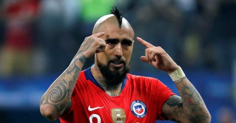 Su cuarentena termina un día antes del partido: Arturo Vidal querría estar para duelo con Bolivia
