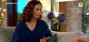 Amparo Noguera habló de sus relaciones con Felipe Braun y Álvaro Escobar: 