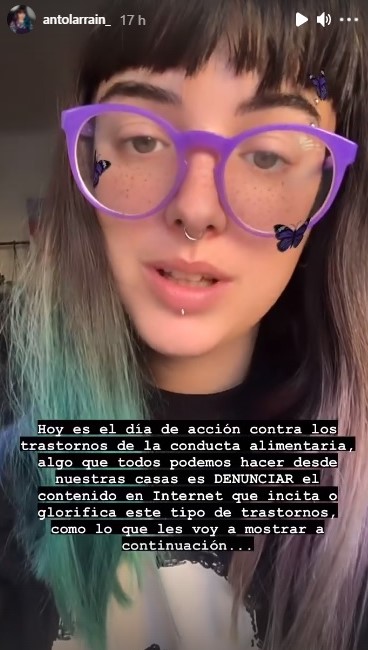 Instagram | Antonia Larraín