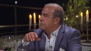 Hirane hablará en La Divina Comida de su 'secreta' amistad con Camiroaga: 