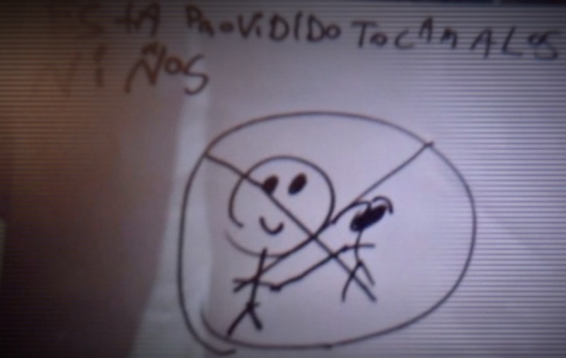 Cuidadora acusada con dibujo infantil de maltrato quedó con prohibición de acercarse a niños