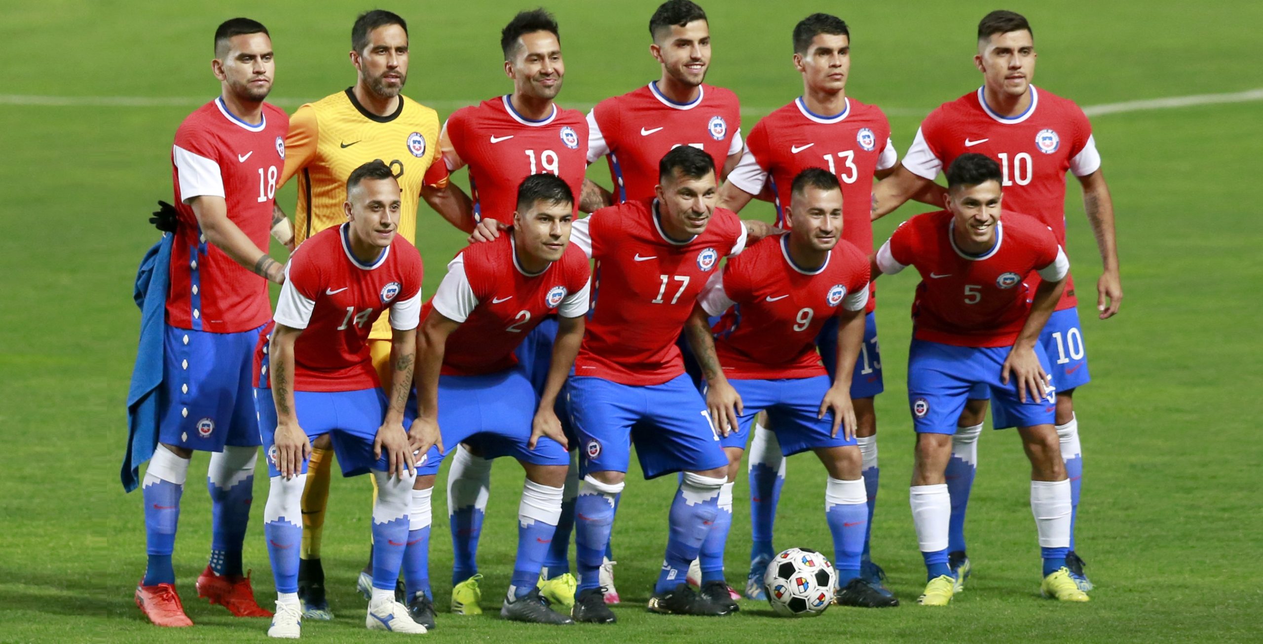 Los detalles del duelo de Chile contra Argentina: a qué hora y dónde ver el partido