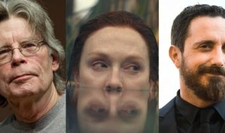 stephen king, pablo larrain