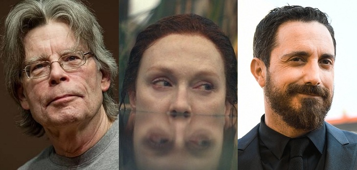 stephen king, pablo larrain