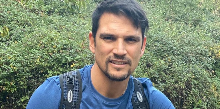 Mark González tras ser víctima de ataque en cerro de Lo Barnechea