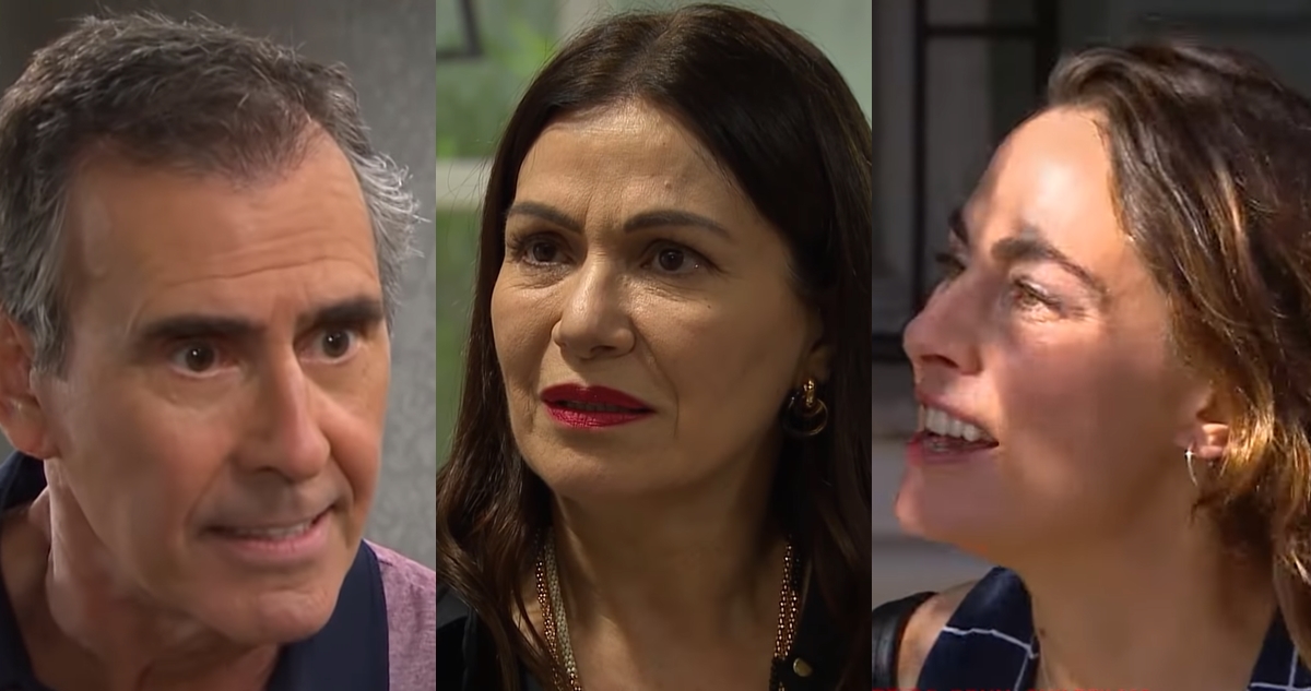 Culpó a Rocío: Julieta tuvo desatada reacción tras término de relación con Tomás en Verdades Ocultas