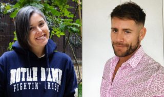 Belen Muñoz sobre su relación con ex Calle 7 Francisco Rodríguez