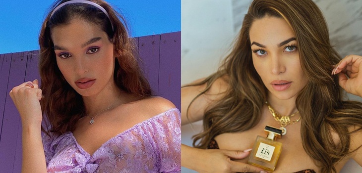 Helénia Melan criticó a Lisandra Silva tras funa en contra de la modelo: "Me frustra un poco"