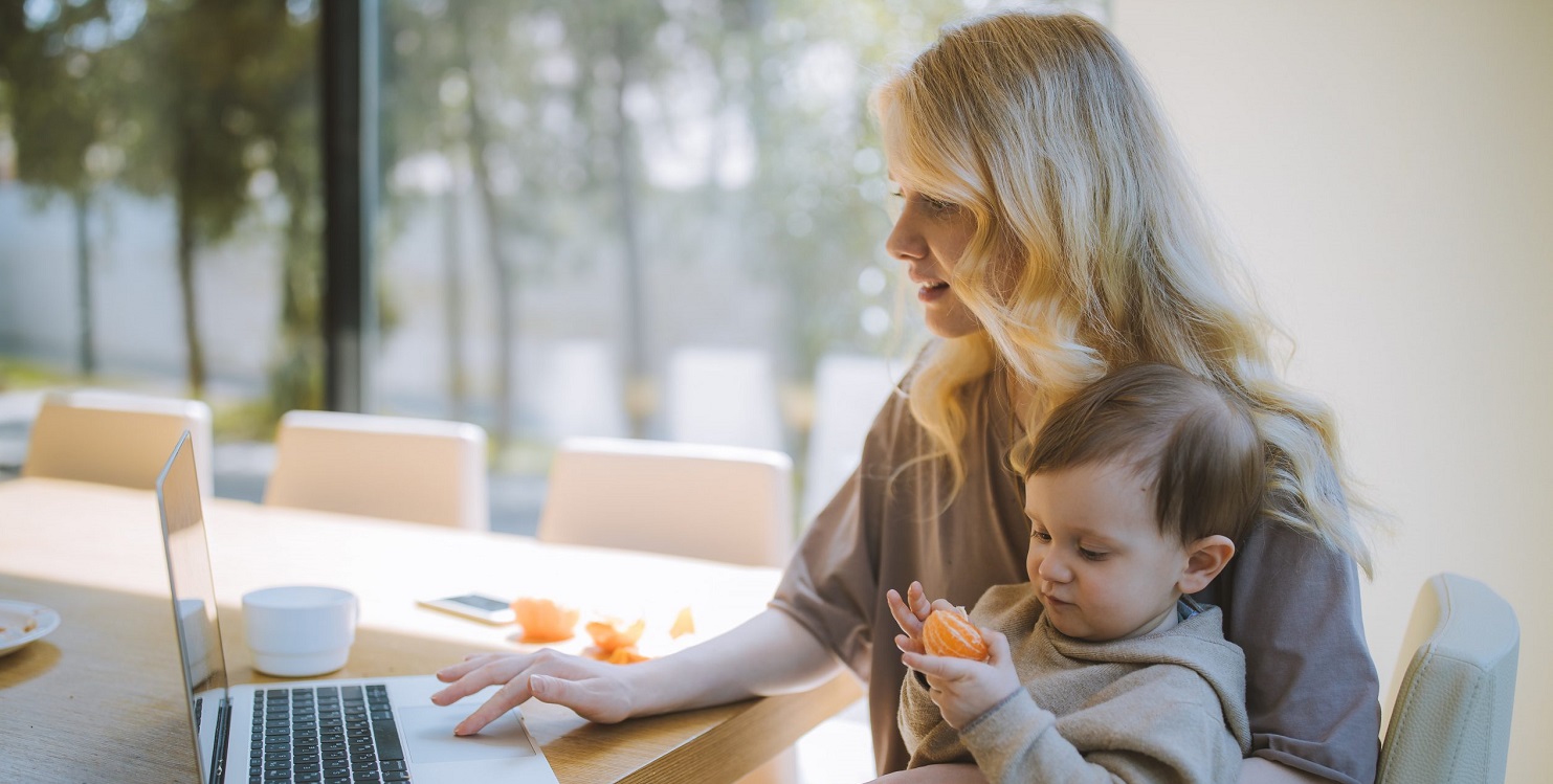 ¿Tienes hijos y además trabajas o estudias? Estos tips te ayudarán a cuidar tu salud mental