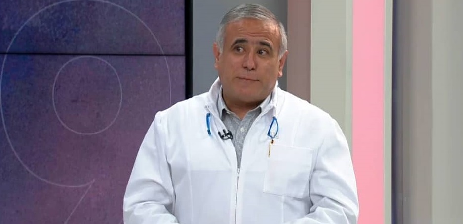 Doctor Sebastián Ugarte