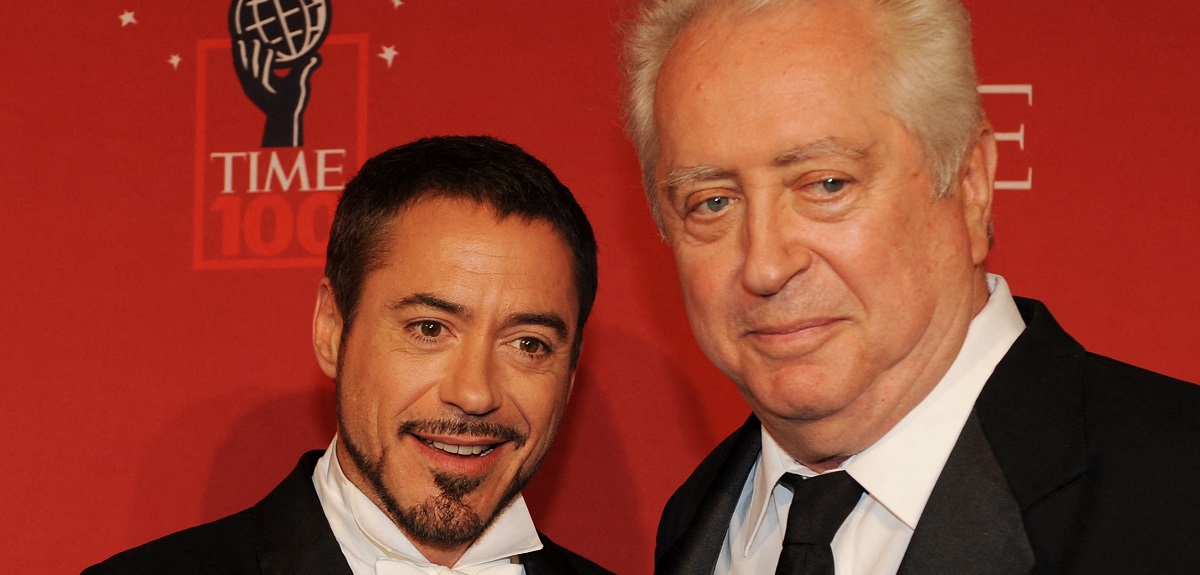 A los 85 años falleció Robert Downey Sr., famoso cineasta y padre del actor de 