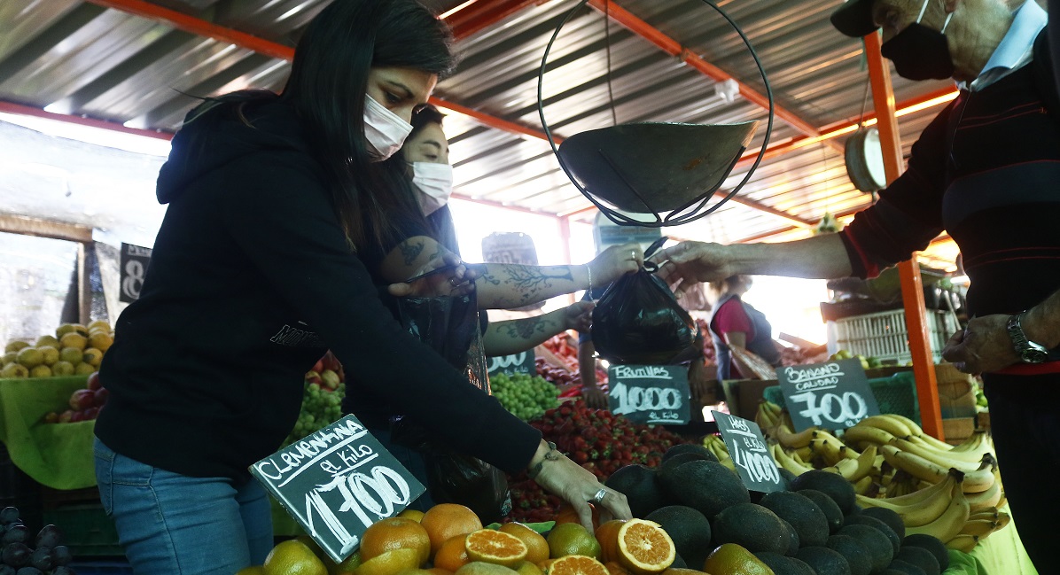 Bono Pymes y feriantes