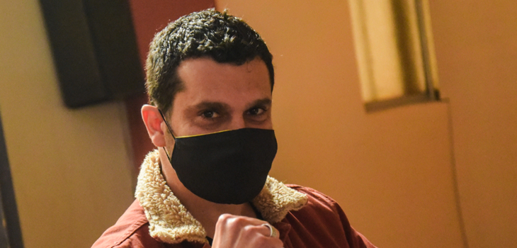 Jaime Bassa es elegido vicepresidente de la Convención Constitucional con 84 votos