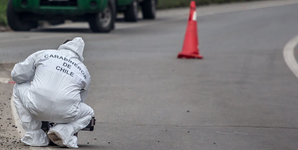 atropello a niña de 12 años en San José de Maipo