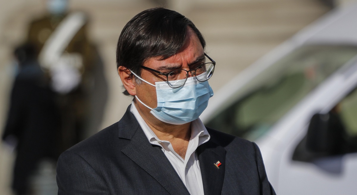 Gobierno designó a los nuevos delegados presidenciales regionales: Felipe Guevara estará en la RM