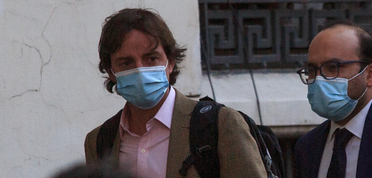 Confirman renuncia de Francisco Encina como secretario de Convención: Catalina Parot lo reemplazará