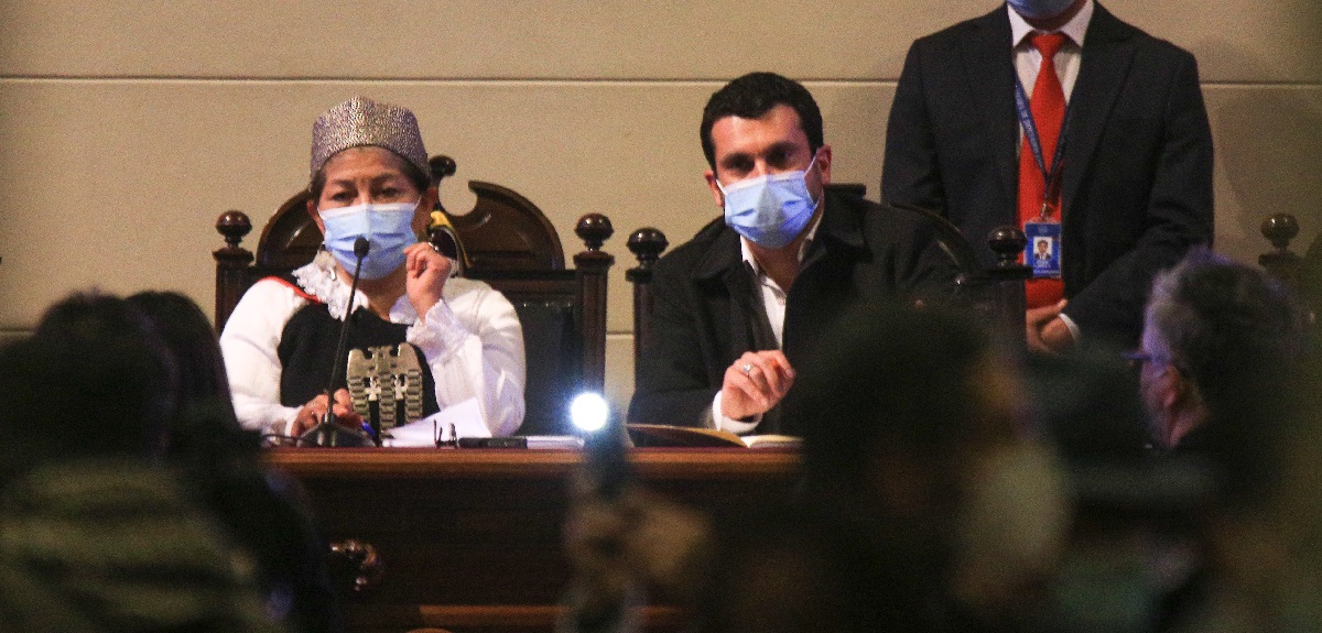 Convención Constitucional aprueba crear una comisión de Derechos Humanos con 136 votos a favor