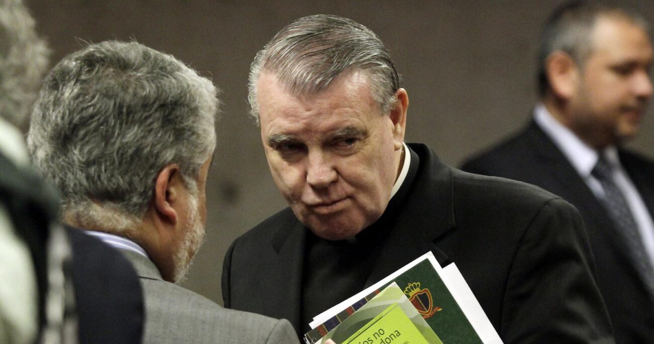 Condena canónica a padre John O’Reilly por abuso sexual de menores es ratificada por el Vaticano