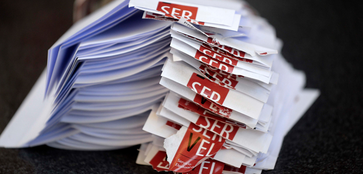 Servel publicó lista definitiva de vocales de mesa para este 18 de julio: revisa si fuiste designado