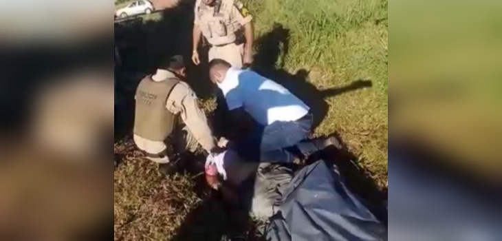 Hombre de 71 años despertó dentro de una bolsa mortuoria: fue declarado muerto tras accidente