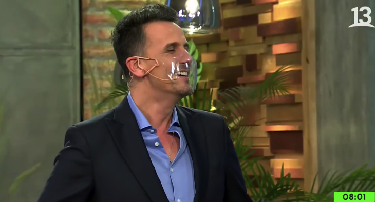 Nuevo trío de animadores debutó en 'Bienvenidos' tras ausencia de Tonka Tomicic y Amaro Gómez-Pablos