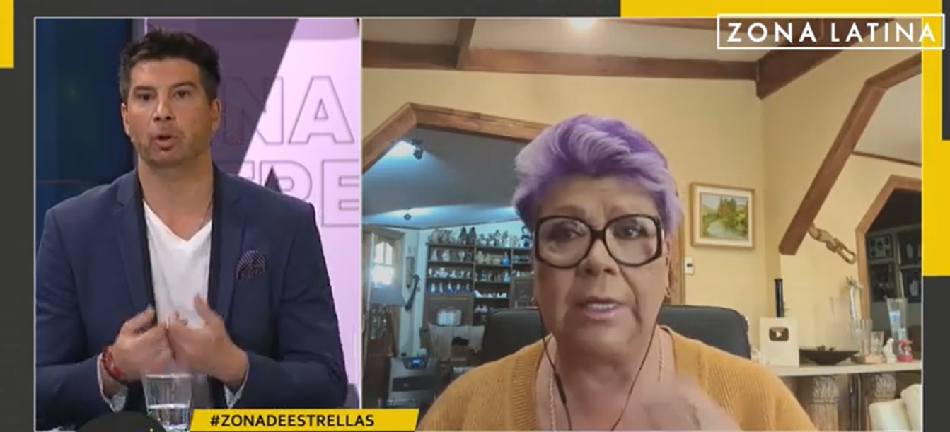 Patricia Maldonado dio detalles de su reconciliación con Raquel Argandoña