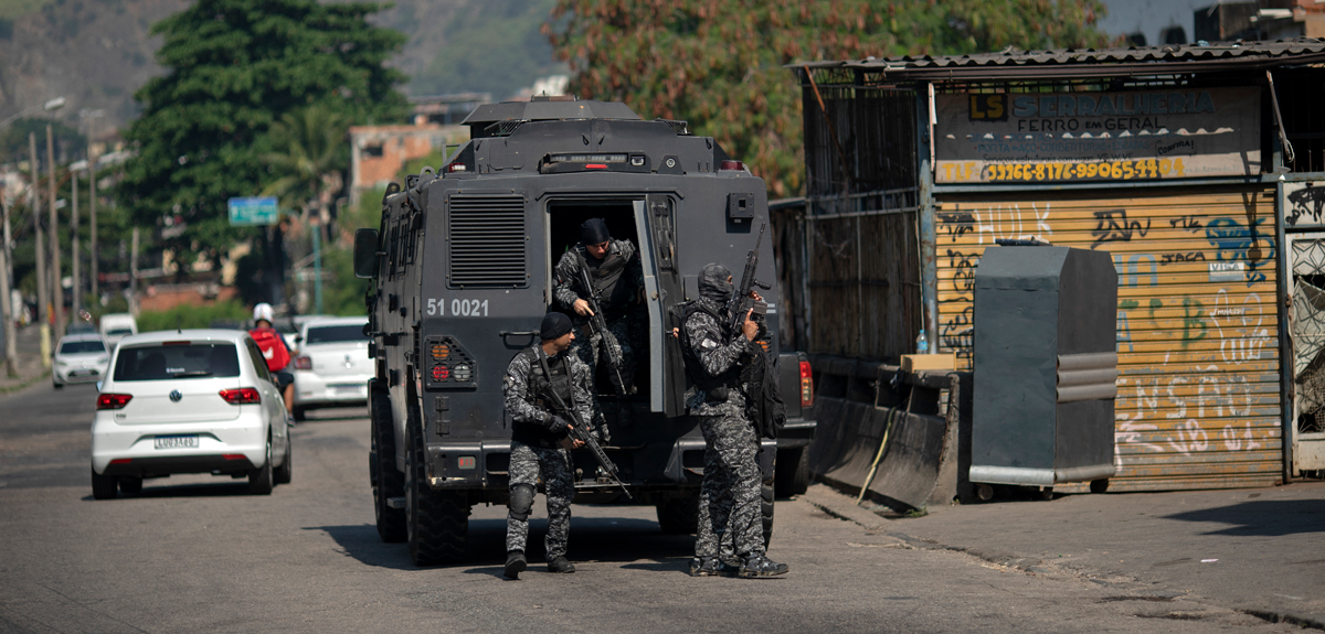 Detuvieron a cerca de 900 personas por violencia contra niños y adolescentes en Brasil
