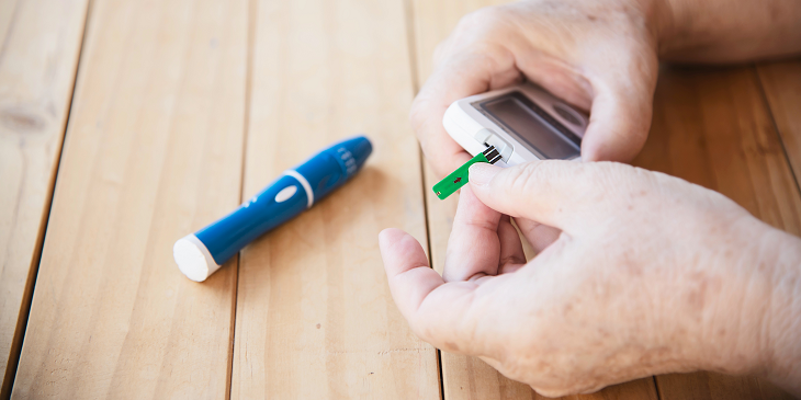 ¿Cómo enfrentar de forma saludable el invierno? Consejos claves para personas con diabetes