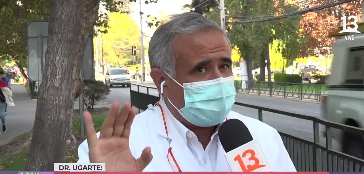 Dr. Ugarte estuvo entre lo más denunciado por polémicos dichos en 'Aquí Somos Todos'