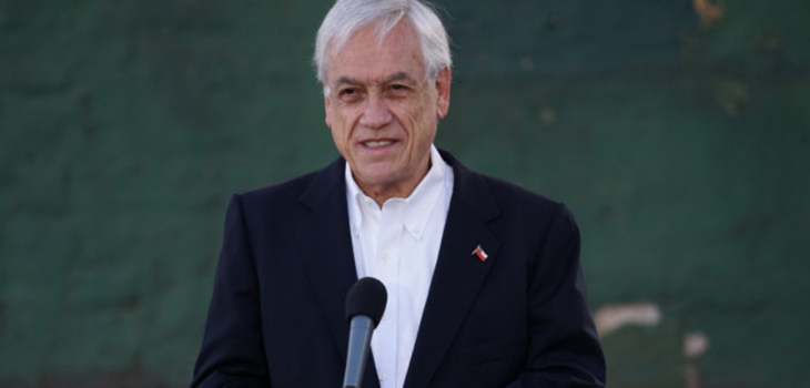 Piñera deseó 
