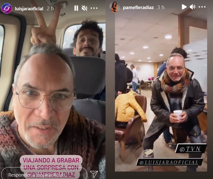 Luis Jara | Instagram